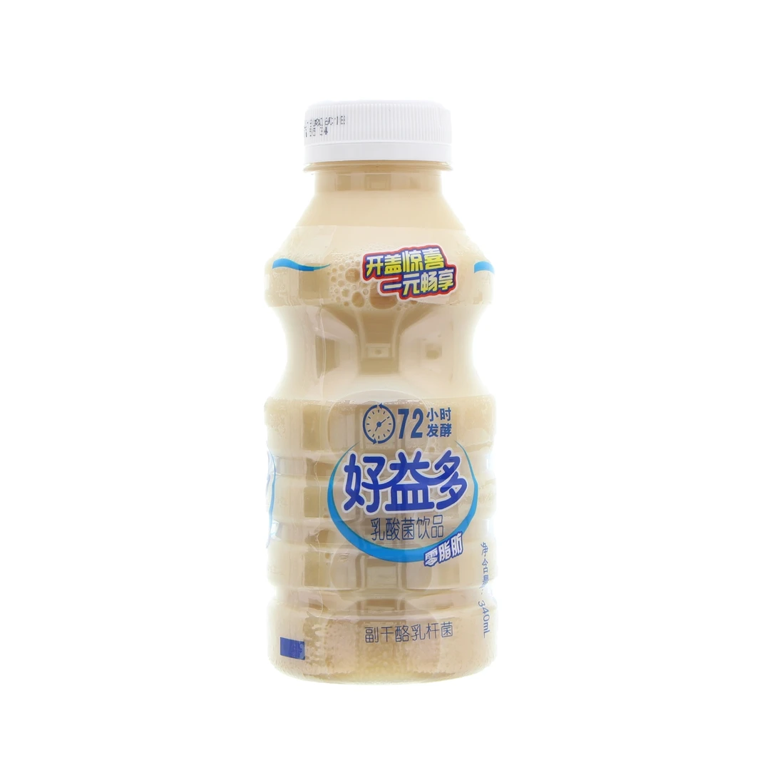 好益多乳酸菌饮品340ml