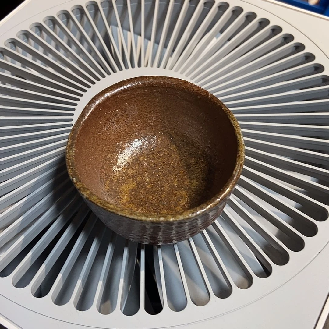 烧***包备前杯子一个好看