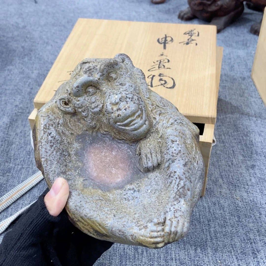 紫砂茶杯非常满意好看得物件