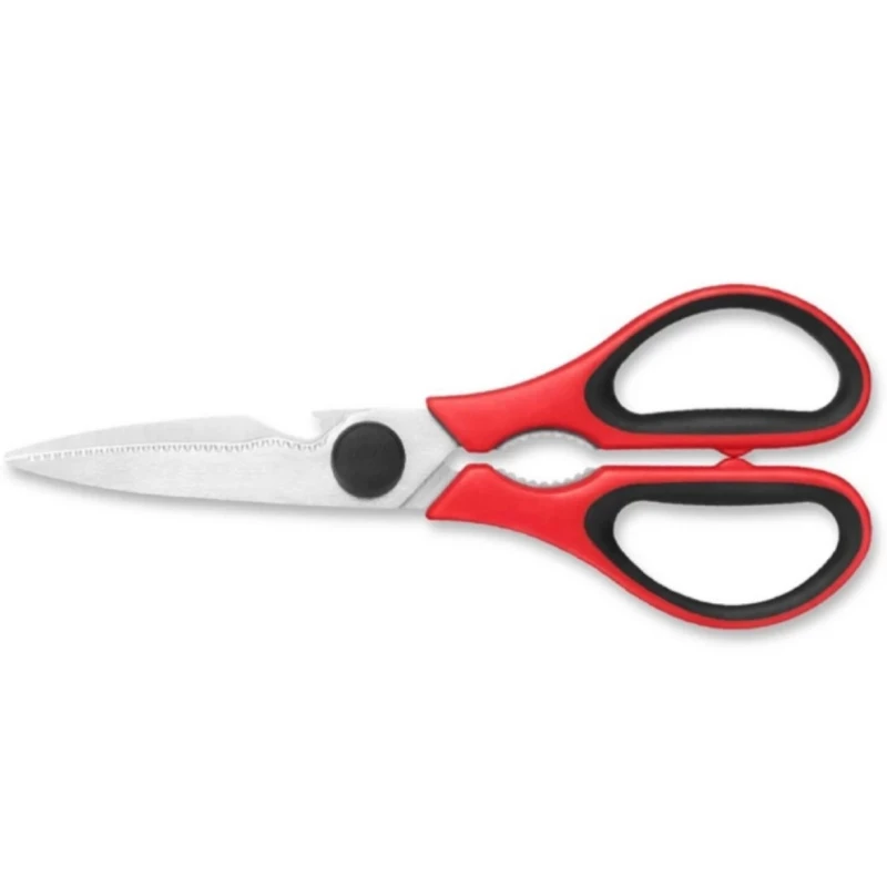 【菲家】锋利多功能不锈钢厨房剪刀ZC