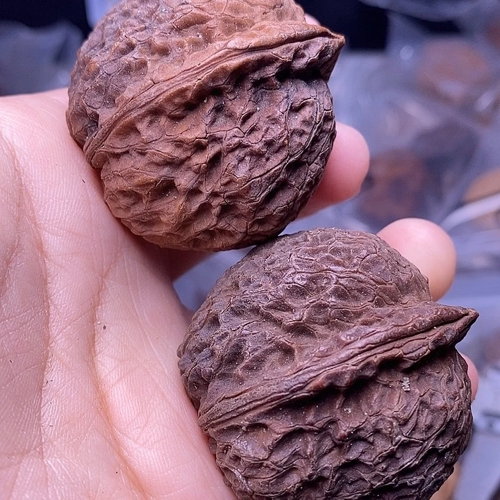 吊坠文玩核桃   32