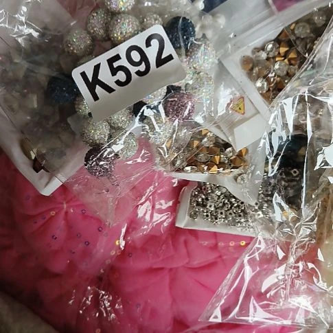 A***y592手工辅料库存DIY