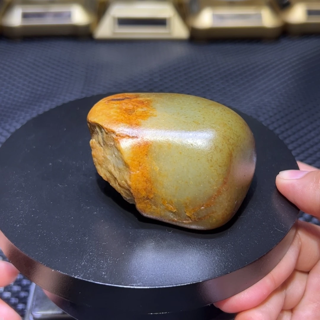 和田玉（子料）未镶嵌吊坠(不含链)191克