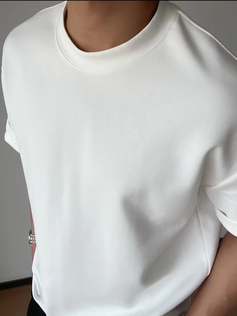 【NO】退/【NO】换/东大门韩版t短袖白色净版直播专属链接