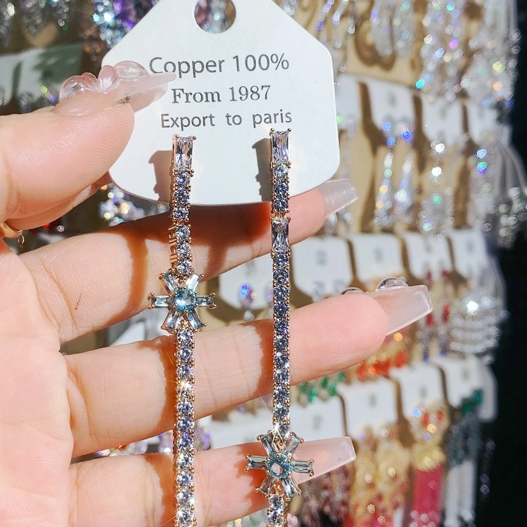 铜合金锆石925银