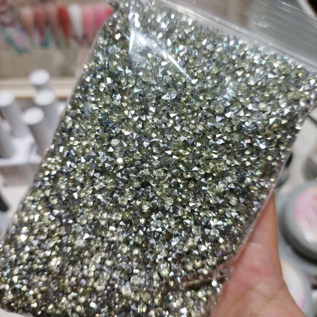 塑料钻一包手工钻DiY