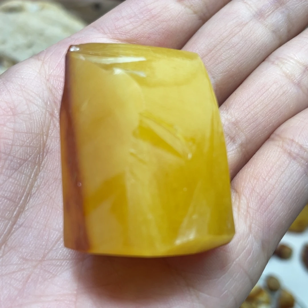 定制琥珀天然原矿