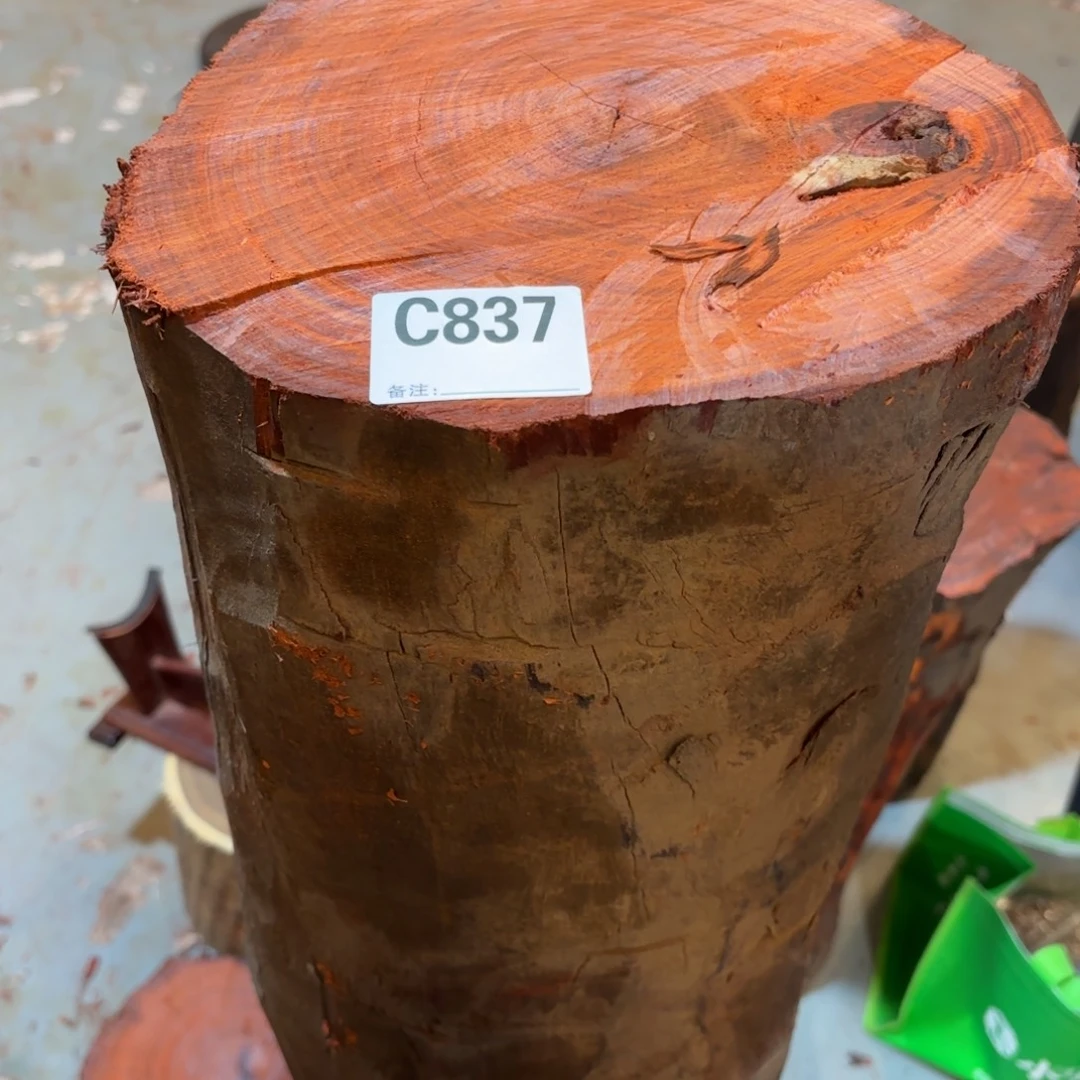 时***！一物一拍血檀编码837