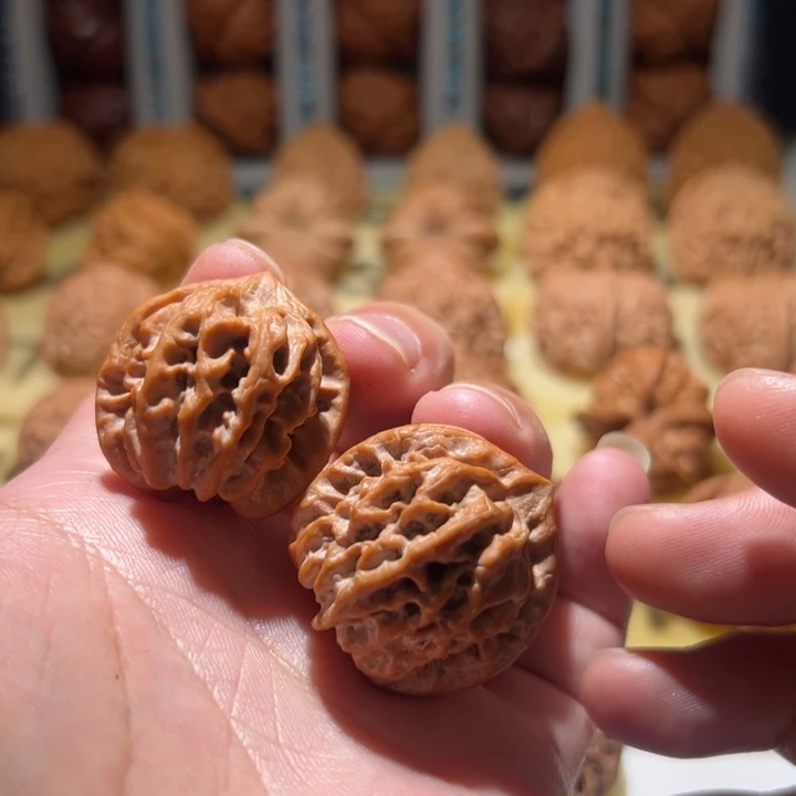 吊坠文玩核桃曹大龙31