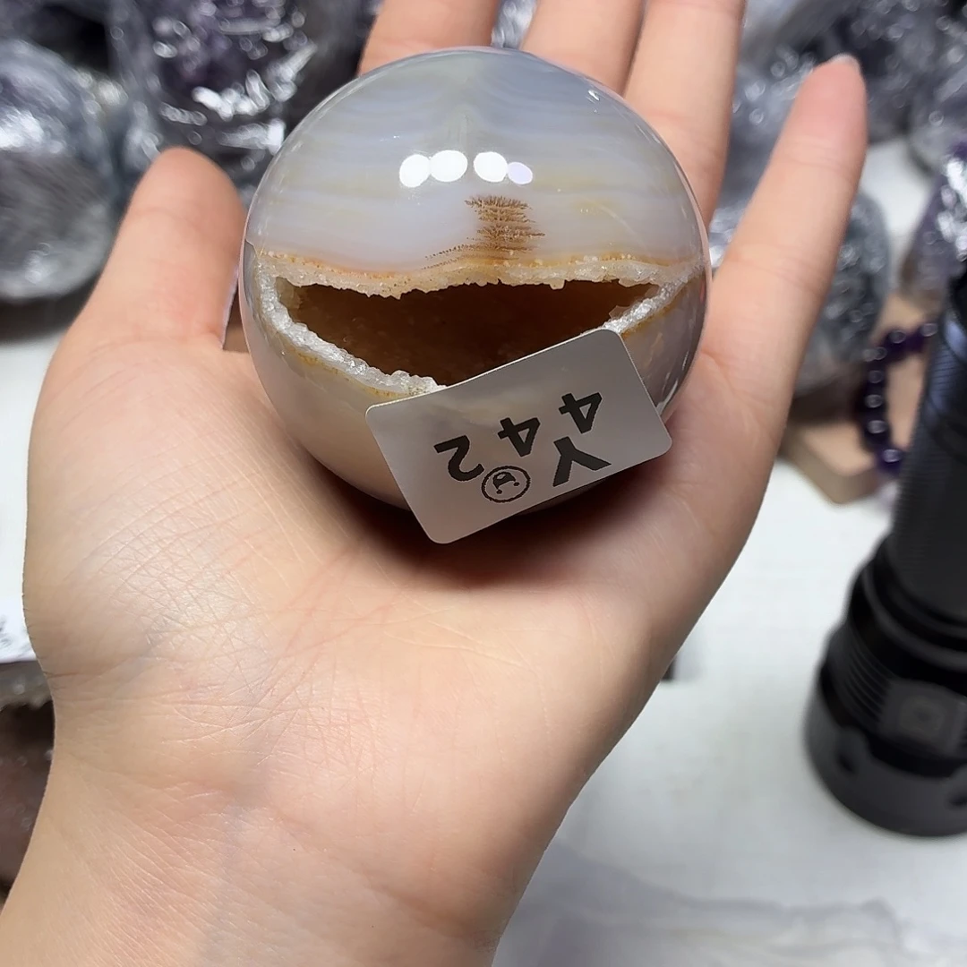 唯***玥水晶摆件未镶嵌水晶