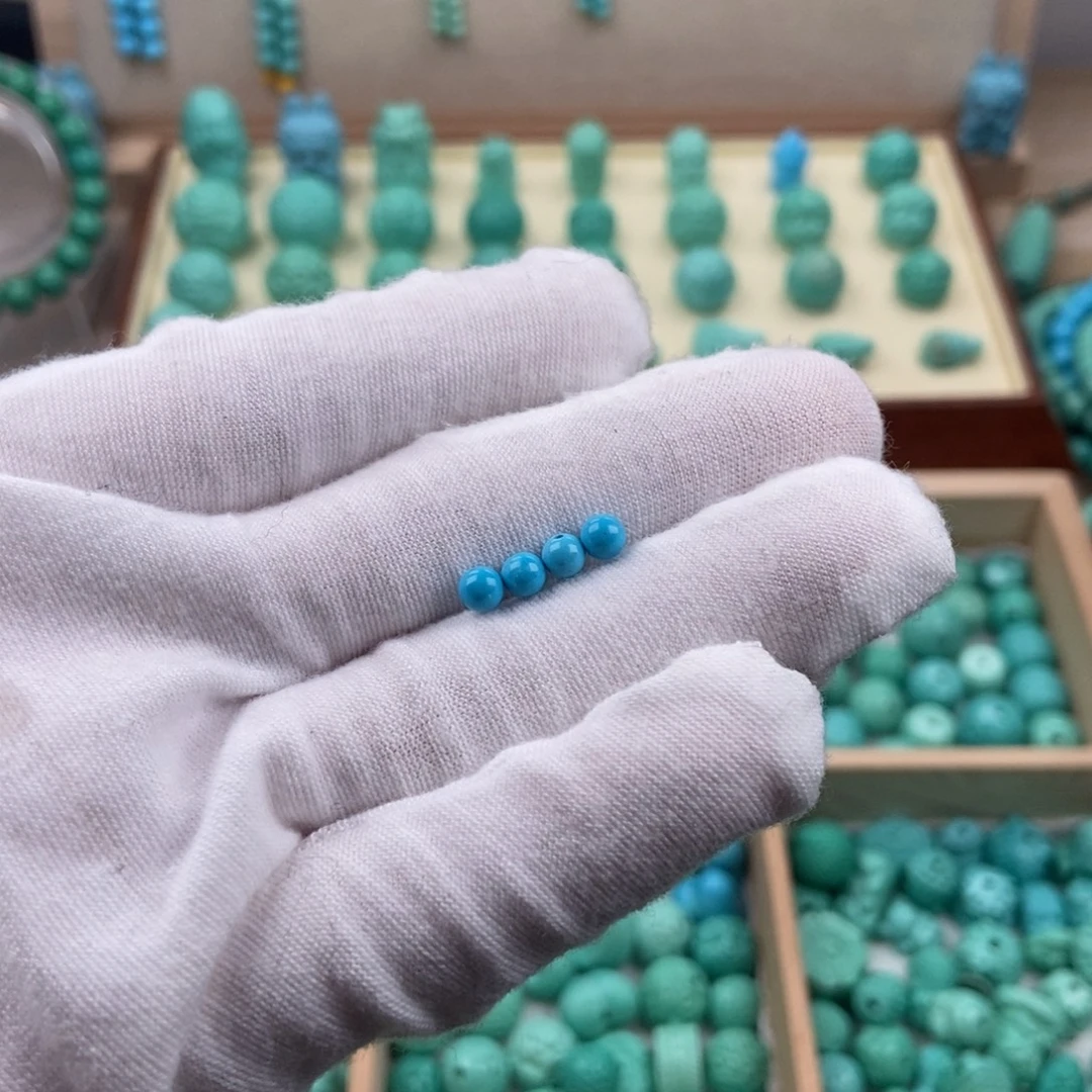 旅****湖北精品圆珠4mmm