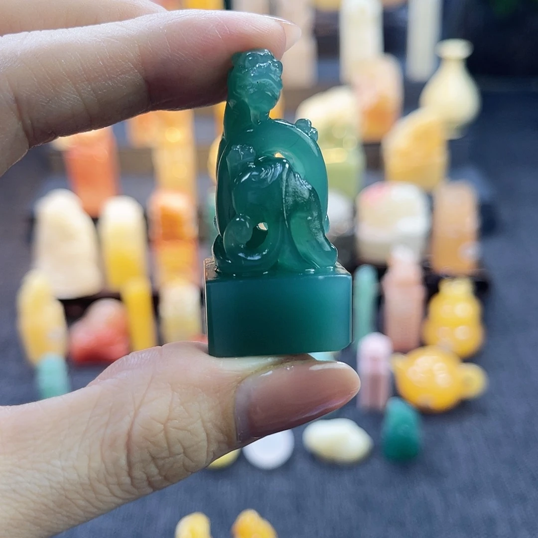 昌化石印石盛*锋1111111