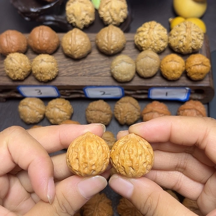 文玩核桃吊坠＞*＜西瓜元宝26