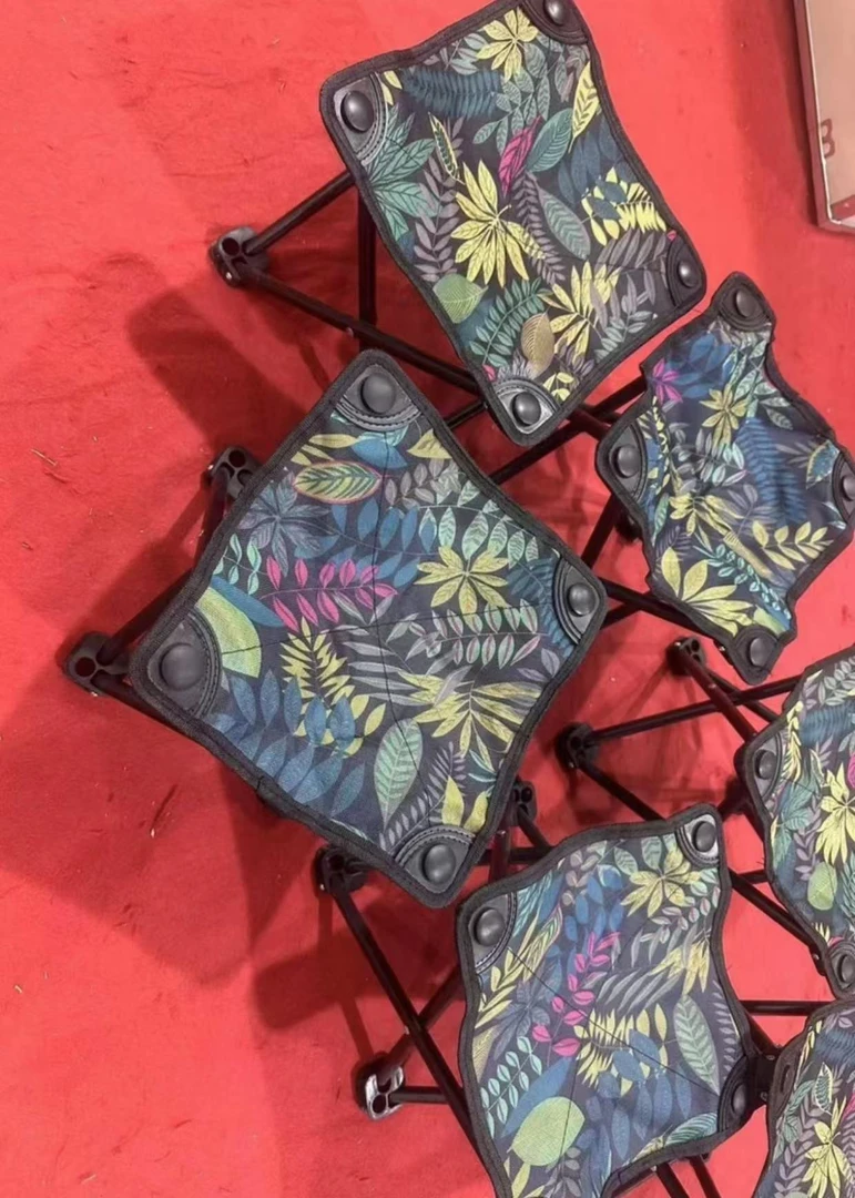 小板凳小椅子户外钓椅马扎子钓鱼凳便捷式多功能超轻马扎