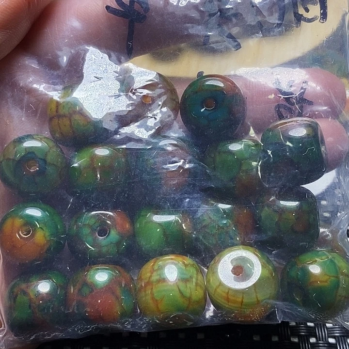 C***k玛瑙/玉髓未镶嵌颈饰