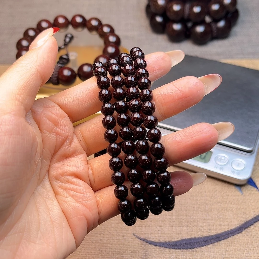 檀香紫檀（小叶紫檀）0.6 108满天星