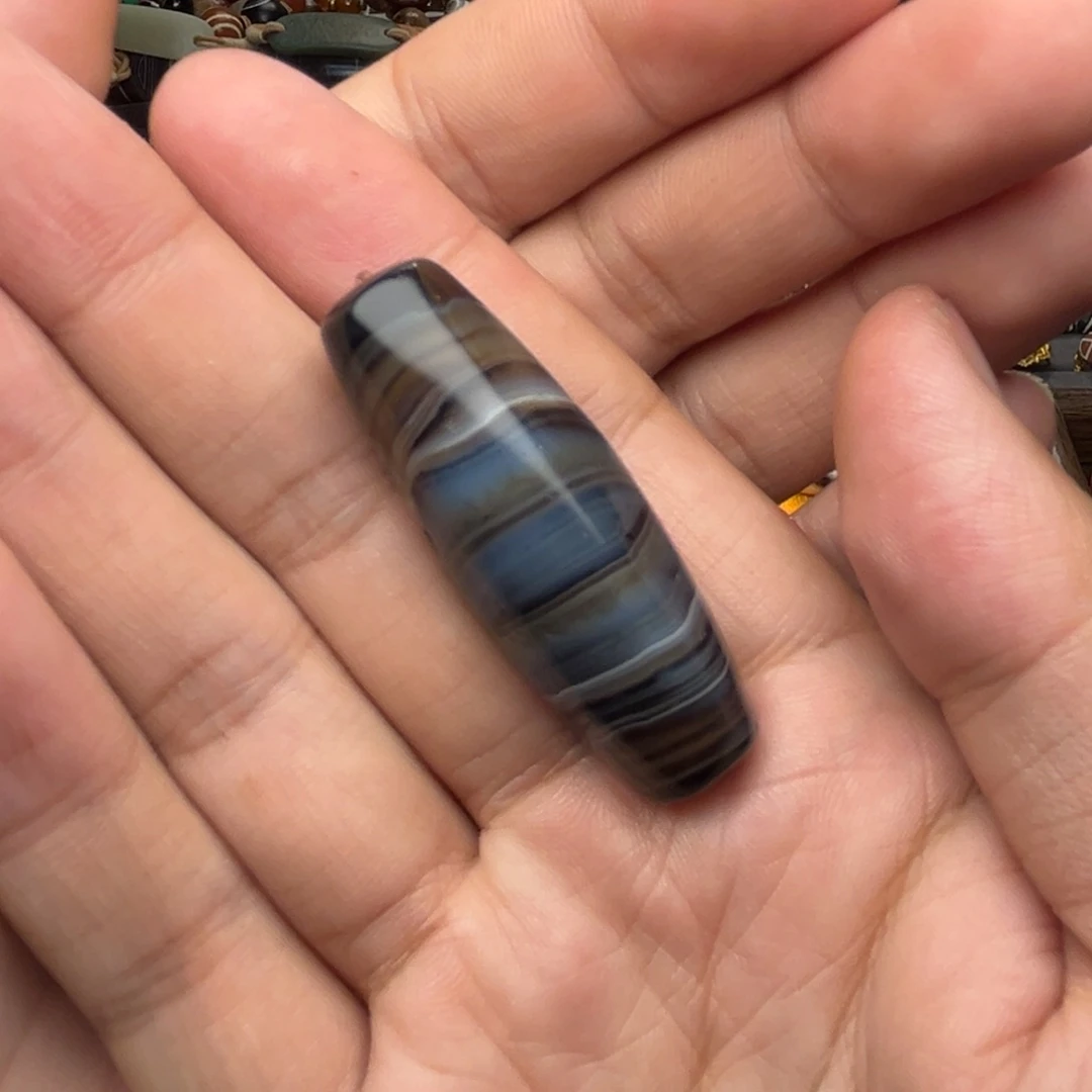 未镶嵌单珠玛瑙/玉髓