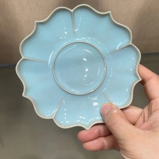 瓷片大宋名窑汝瓷茶具