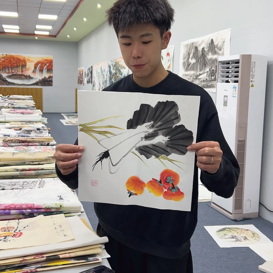 国画纯手绘作品国画作品