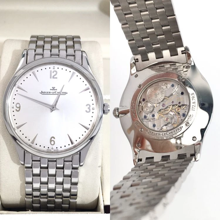 95新/积家/表径38/手动机械/S999250509054/[251104XZC]