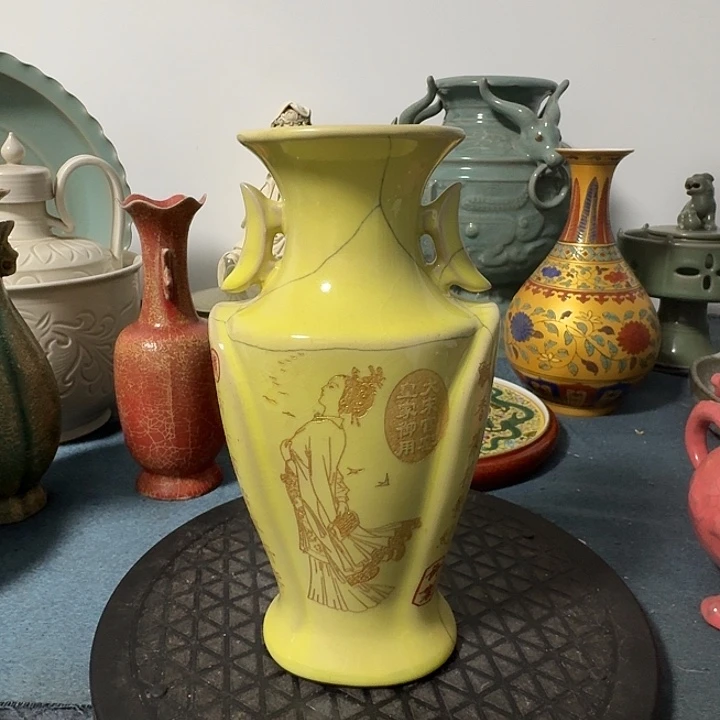 杯瓷瓷瓷，漏漏漏！