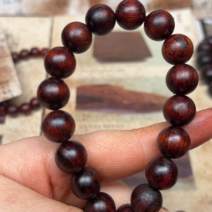 藤类降真香12圆珠红油密支那