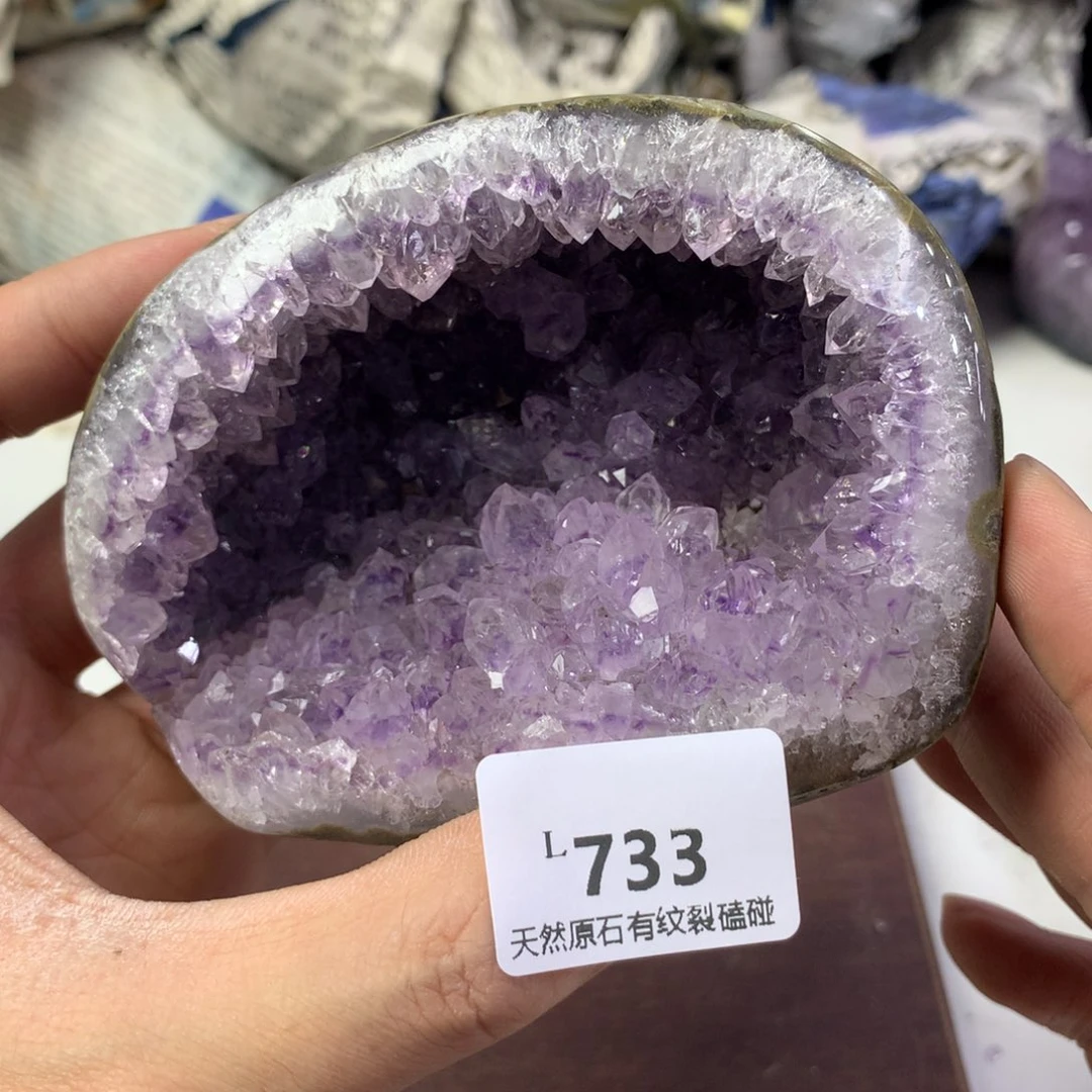 水晶大型摆件（非配饰）未镶嵌