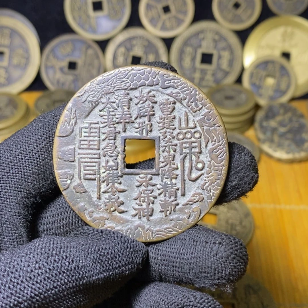 熊***二翻砂工艺作品现代