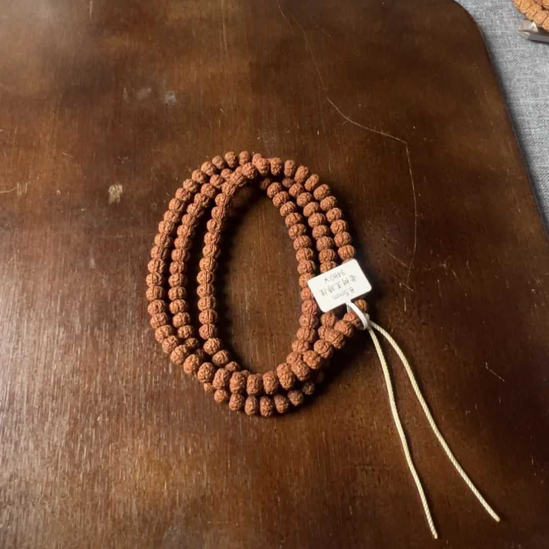 吊坠金刚菩提f***樊8.5mm老树王脖挂