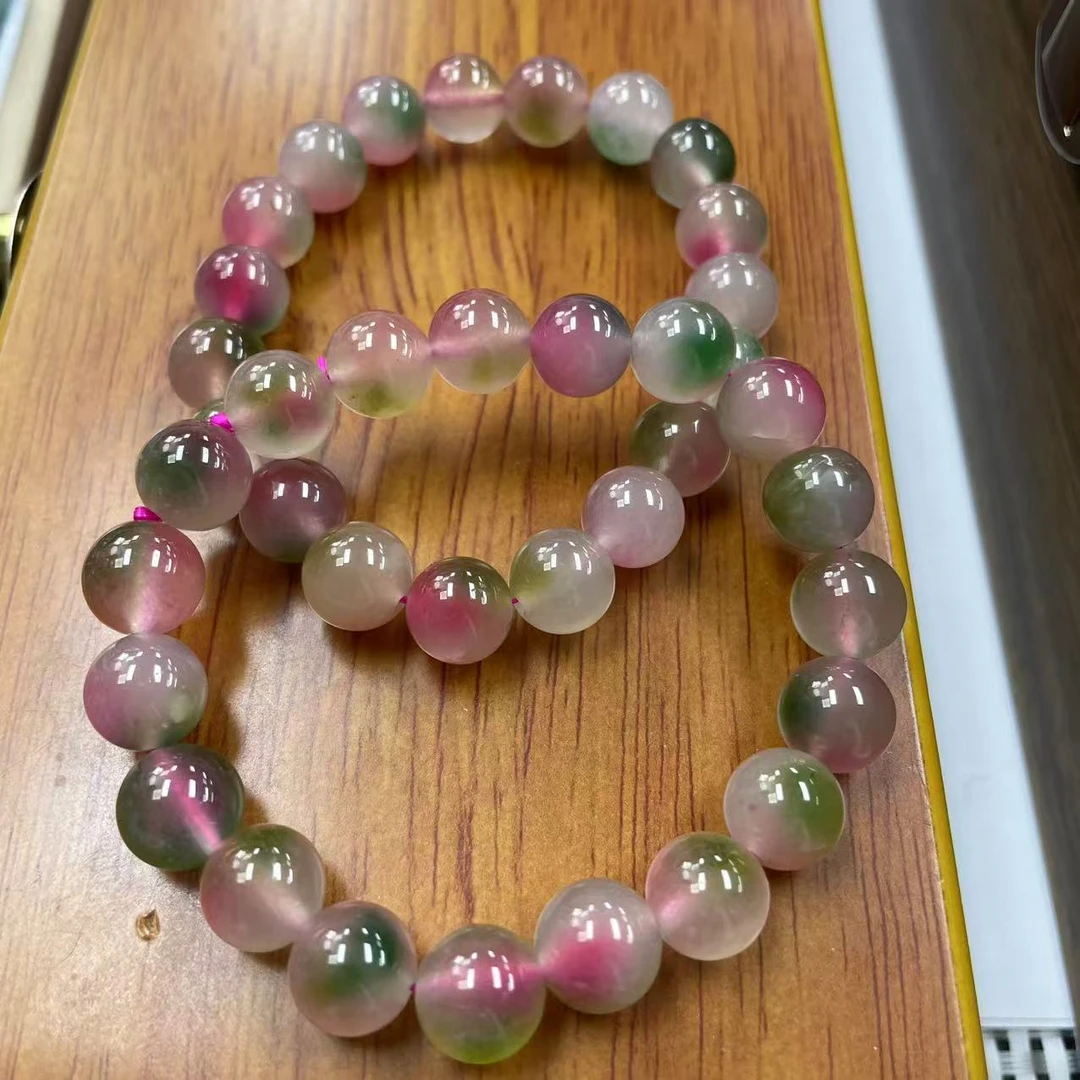 【大喜儿】西瓜碧10m手链-12WQ1779