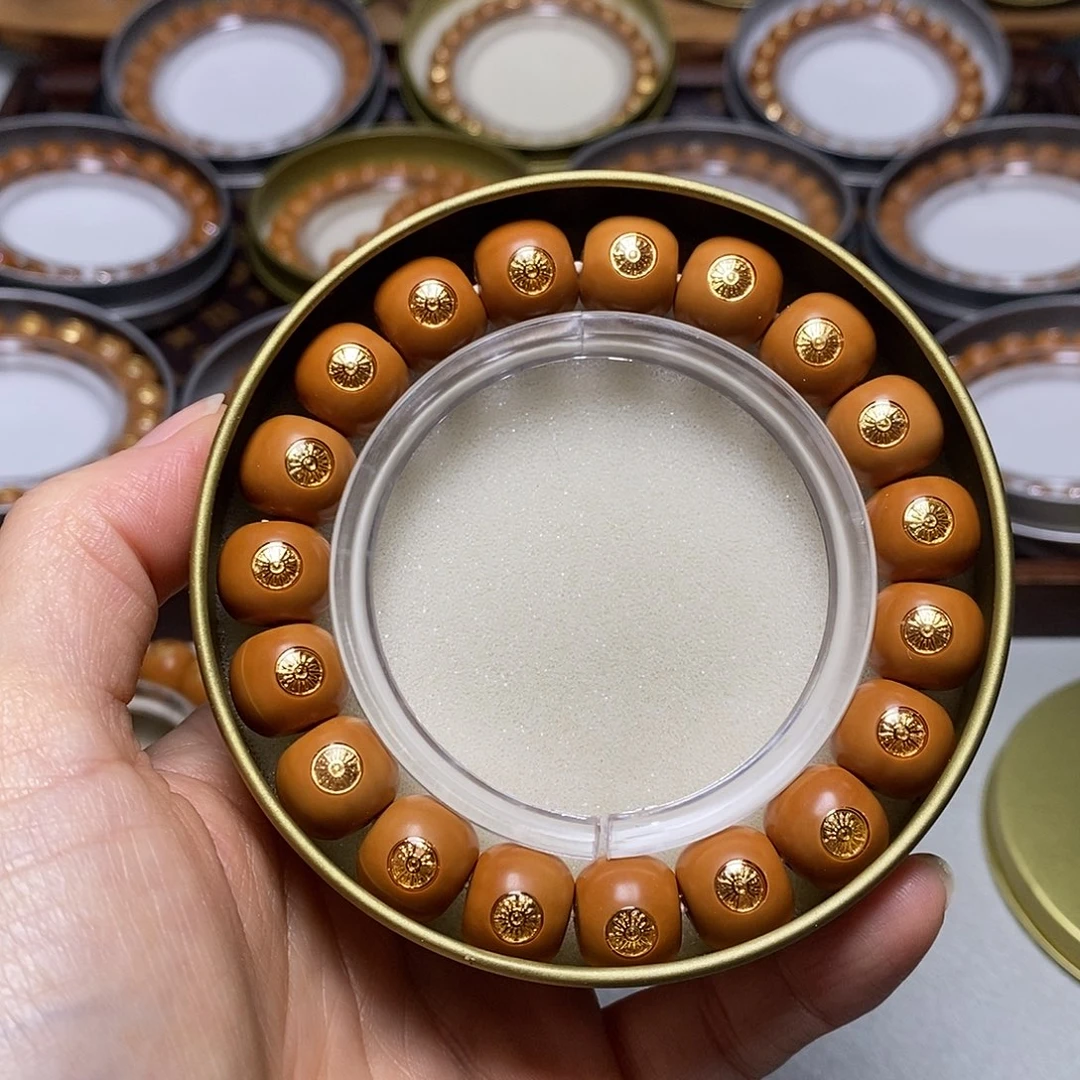 猴头核桃手串314号13左右满标龙炎老型全品