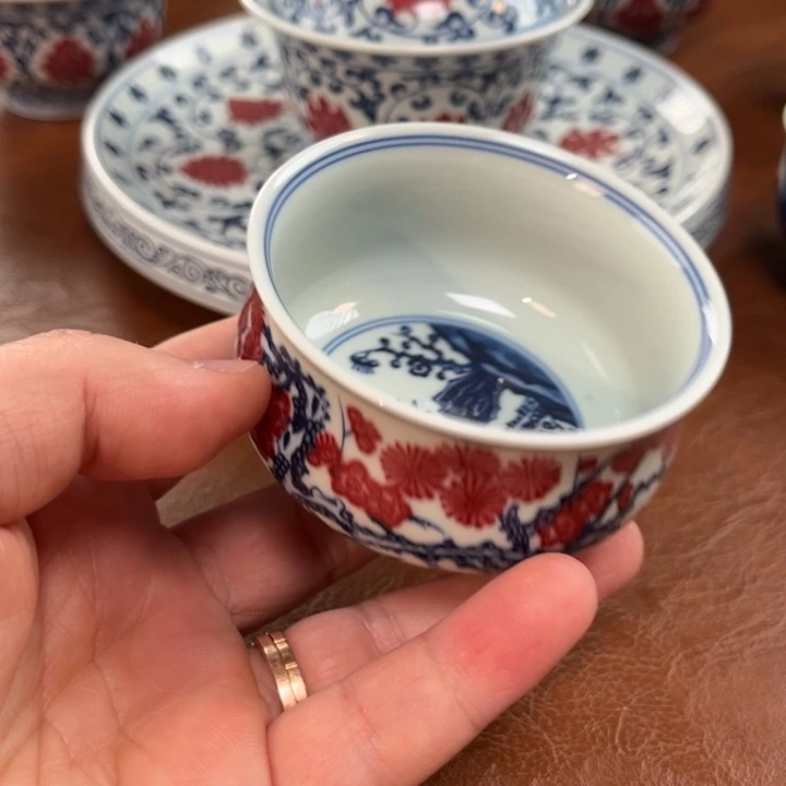 瓷片千年瓷都景德镇