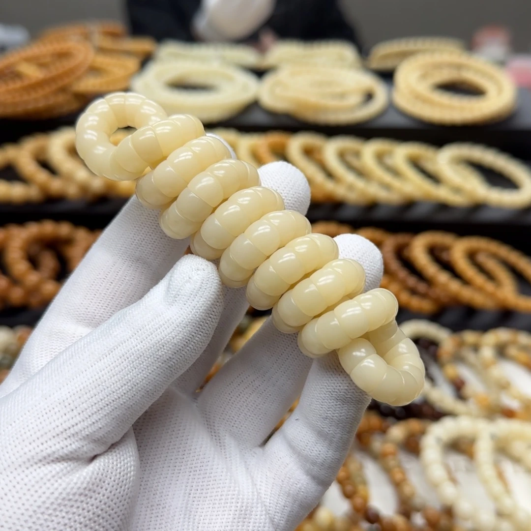 手串菩提根/象牙果卡9 小肠108 5年 新人福利