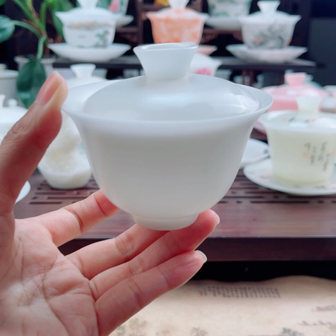 清仓。100毫升素烧不会茶色