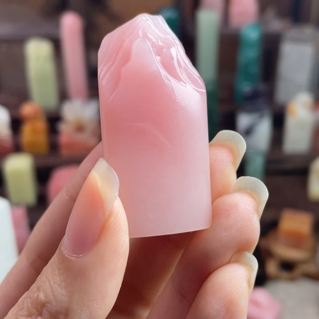 【闪购商品】昌化石印石钦**安编号是5096