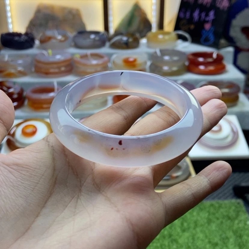 【闪购商品】手镯玛瑙/玉髓未镶嵌