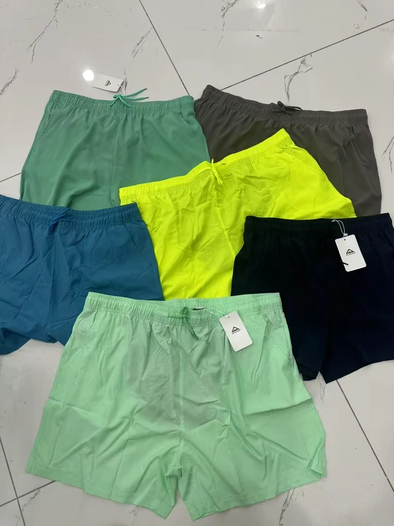 V7 洋气休闲宽松户外速干短裤(断码清仓)