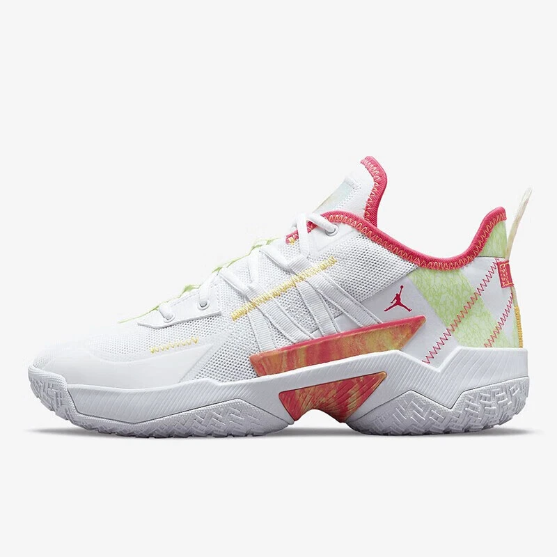 【孤品断码】耐克Jordan男子威少2代实战训练篮球鞋