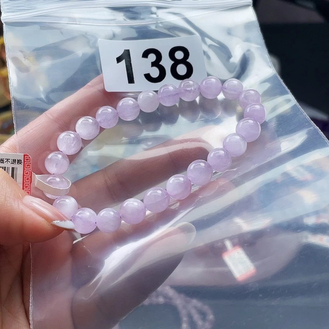 手串水晶未镶嵌手串138。