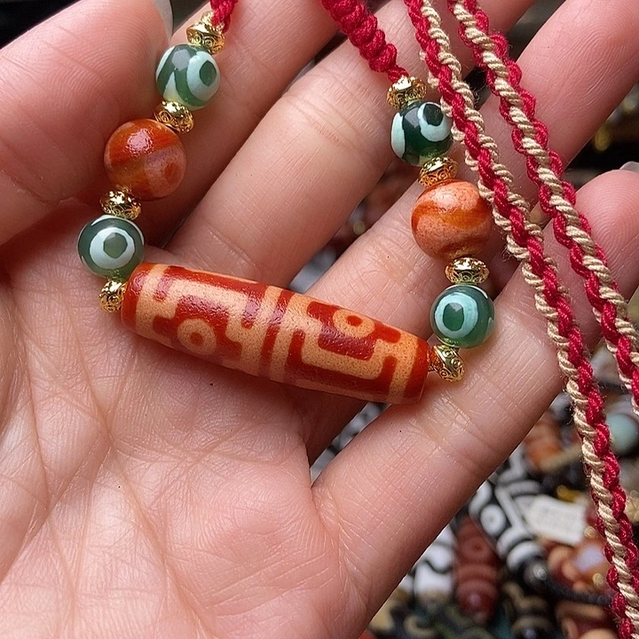 玛瑙/玉髓未镶嵌手链5