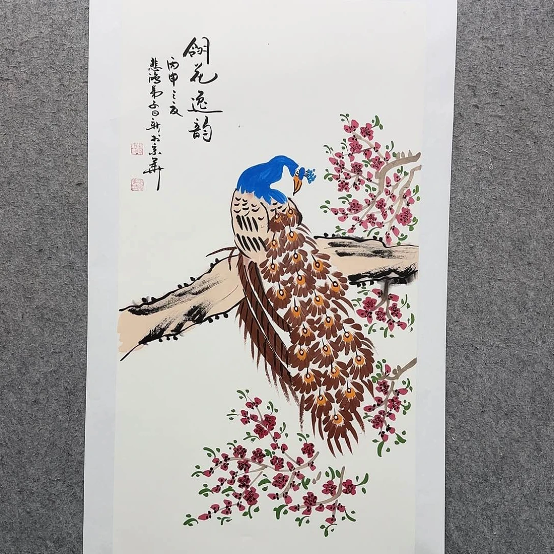 书法作品多次参加全国