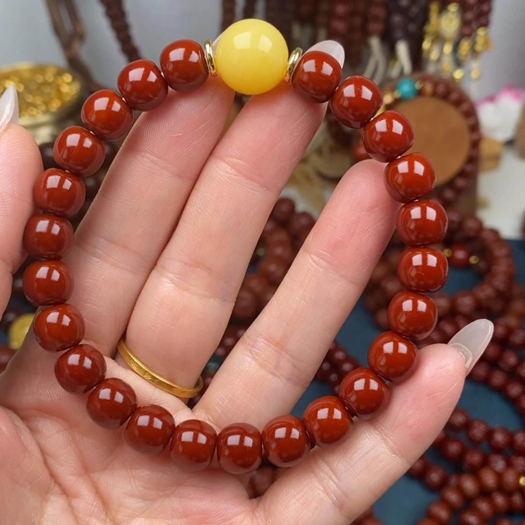 吊坠猴头核桃老型毕业9+蜡