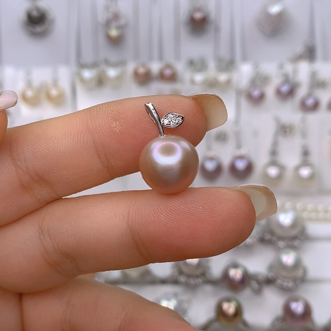 未镶嵌淡水珍珠颈饰