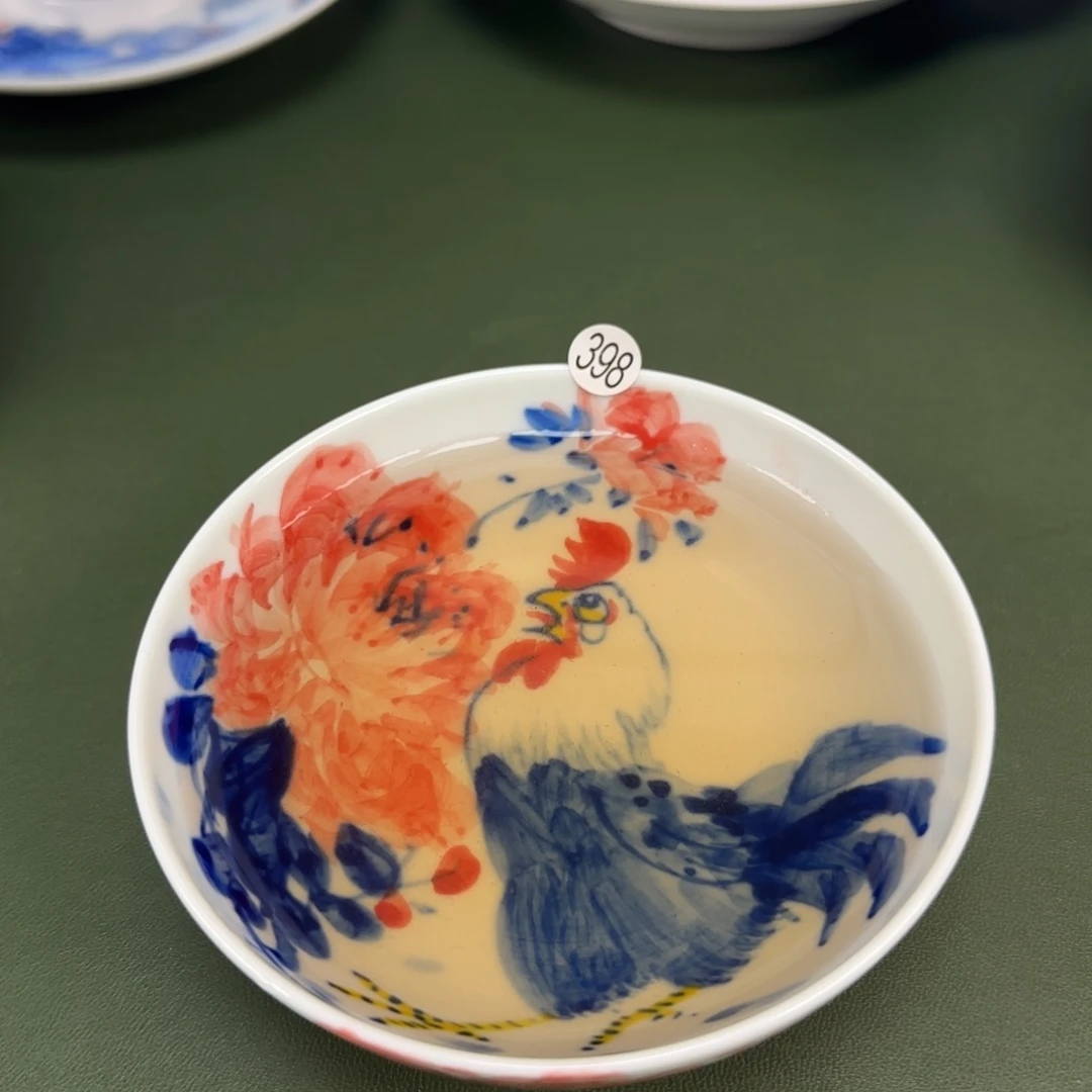 瑶瑶景德镇纯手工手工398