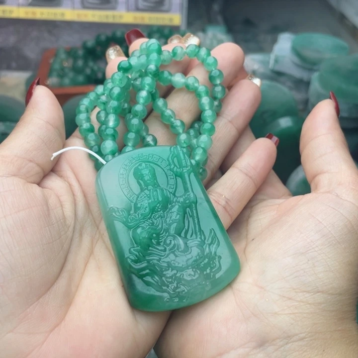 定制石英质玉未镶嵌颂*