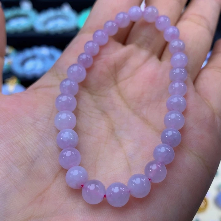翡翠未镶嵌手链翡翠