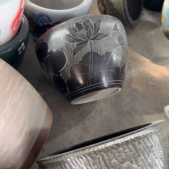 H****景德镇陶瓷艺术品