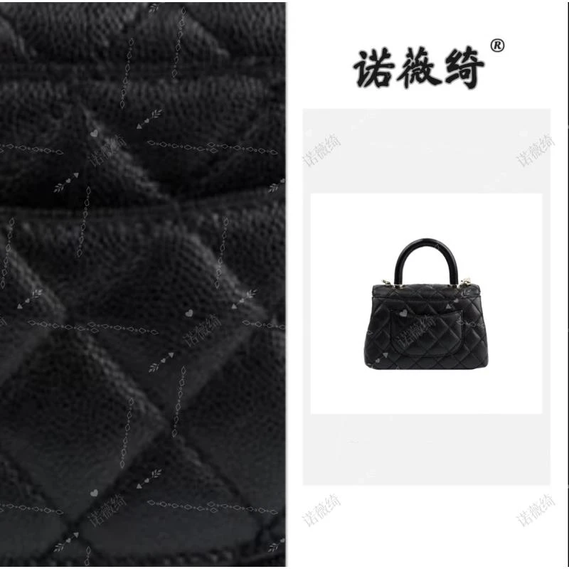 27号手拎斜挎菱格女包，自主品牌与市面上任何品牌无关，介意勿拍