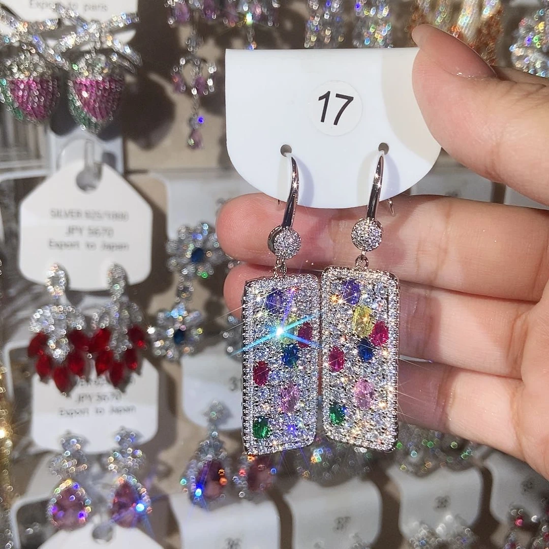 铜合金锆石925银