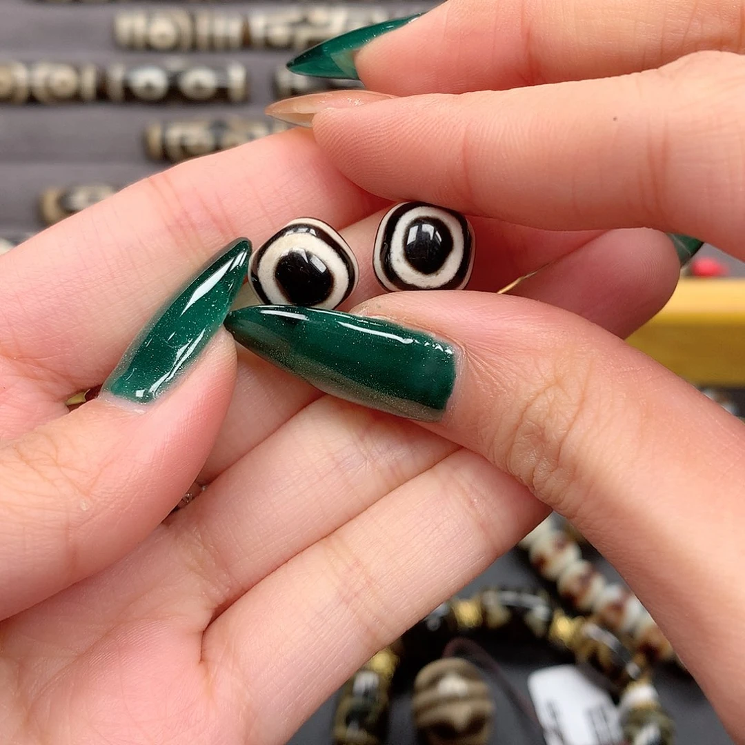 玛瑙/玉髓珠宝半成品未镶嵌